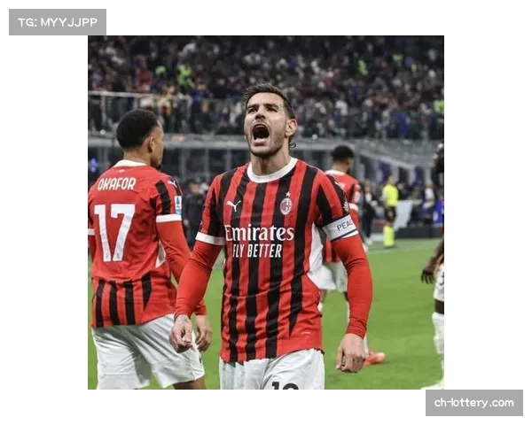 官方：AC米兰与左后卫特奥·埃尔南德斯完成续约，解约金条款数额未透露